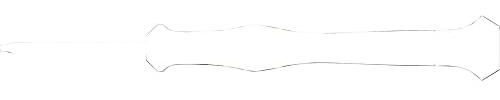 Wera 1567 Torx HF Kraftform Micro Schraubendreher mit Haltefunktion, TX 5 x 40 mm, Wera 05030401001