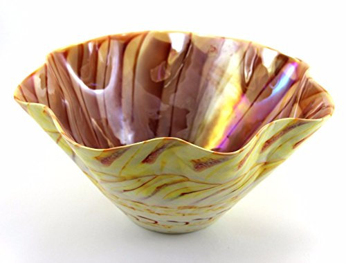 Murano Collection Centro de mesa Yalos Cristal de Murano Made in Italy