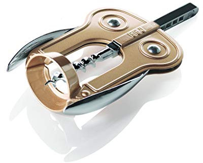 tire-bouchon hibou Lux ocre