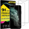 4youquality [2-Pack iPhone 11 Pro Max and iPhone XS Max Screen Protector, Tempered Glass Film [LifetimeSupport][Scratch-Resistant] Screen Protector for Apple iPhone XS Max & iPhone 11 Pro Max