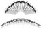 Funseedrr 36er Ohr Dehnstäbe Set Edelstahl Ohr Taper Tunnel Plug Expander Piercing 1,6mm-10mm