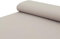 Baumwoll - Stoff French Terry Sommersweat einfarbig taupe - Meterware ab 25 cm x 150 cm - Stoff zum Nähen