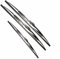 Recambo SCHEIBENWISCHER VORNE + HINTEN kompatibel für VW Golf II | BJ 1983-1991 (3er Set: 450mm / 400mm / 450mm)