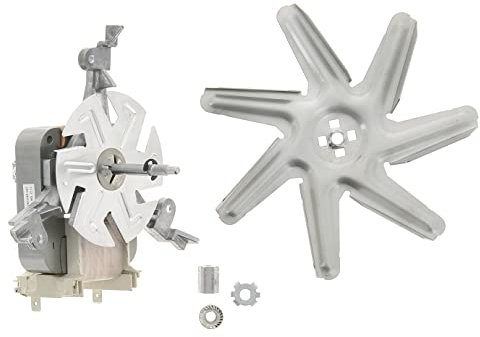 Masterpart 35W Fan Motor Compatible with Bosch Siemens Neff Cooker Ovens Alternative to 651461