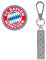coocazoo Colour UP-Set „FC Bayern, Rekordmeister“, Anhänger für Schulranzen aus Metall, Klett-Patch, für Jungen und Mädchen ab der 5. Klasse