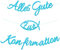 Alles Gute zur Konfirmation Girlande,Kommunion Deko Banner Konfirmation Papiergirlande Konfirmation Banner Girlande Dekoration Papier Taufe Mädchen Junge, für Taufe Party Dekoration (blau)