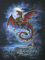 All Jigsaw Puzzles - Gothic Fantasy Puzzle für Erwachsene - The Whitby Wyrm - 1000 Teile - Magisches Kunstwerk - Made in UK