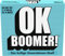 Goliath OK Boomer!, Kartenspiel ab 14 Jahren, Gesellschaftsspiel für Spieleabend für 2 bis 8 Spieler