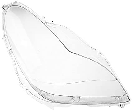 ANBP Linker Scheinwerfer GehäUse Lampenschirm Transparente Linsen Abdeckung Scheinwerfer Abdeckung A2198202961 für W219 2006 2011