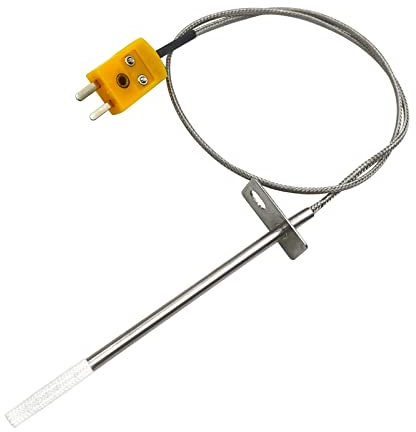 Carkio Replacement for Masterbuilt Temperature Probe Kit, Compatible with Masterbuilt Gravity Series 560/800/1050 XL & Digital Charcoal Grill + Smokers,Temperature Grill Sensor