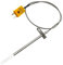 Carkio Replacement for Masterbuilt Temperature Probe Kit, Compatible with Masterbuilt Gravity Series 560/800/1050 XL & Digital Charcoal Grill + Smokers,Temperature Grill Sensor