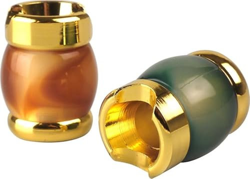 Glutkiller - Set di 2 estintori per glutine assortiti, colori assortiti (2 pezzi)