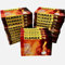 60x 48er Pack Anzündwürfel Kaminanzünder Kohleanzünder Anzünder Würfel Zünder Grillanzünder Ofenanzünder für Kamin, Ofen Kohlenanzünder Anzündwolle Anmachwürfel + 1 Bildmagnet