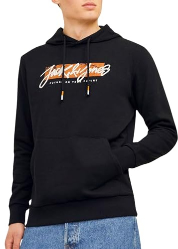 JACK & JONES Jjtiley Sweat Hood