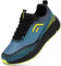 FitVille Scarpe Running Uomo Pianta Larga Comode Sneakers Leggere Scarpe da Corsa su Strada Larghe Sportive Trekking Nero 43 EU Larga