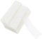 minkissy 100pcs Silicone Patch Sensitive Skin Tape Iv Pipeline Fixation Tape Pipeline Fixating Tape Breathable Tape Sticky Patches Silicon Gel Fixing Tape Tapes White Silicone Gel