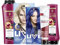 Schwarzkopf LIVE Ultra Brights PROFI-SET mit Haartönung 095 Electric Blue & Aufheller Max Blonde 00B, Blondierung & GLISS Shampoo & Spülung Colour Perfector & BRILLANCE Haar Glanz Glossing Neutral