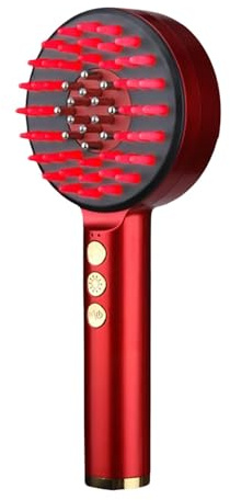 Elektrisches Kopfhautmassagegerät | Elektrische Haarbürsten für