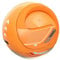 GREOHNMPAW Smart AI Translation Headset Wireless Bluetooth 144 Languages Simultaneous Interpretation Orange