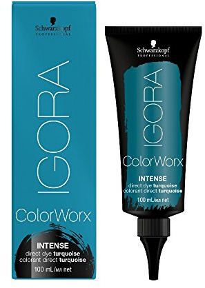Schwarzk. Igora ColorWorx Intense Turquoise 100ml