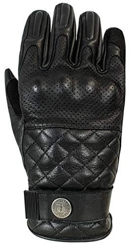 John Doe Unisex Tracker Black Handschuhe