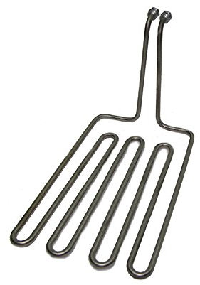 PANAROLA Resistencia freidora 4500W FR-10 - Acero inoxidable - Sólido - Freidora de aire - Taza