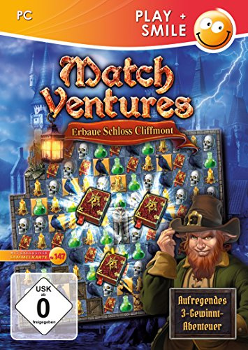Matchventures: Erbaue Schloss Cliffmont
