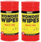 2 x Everbuild Multi-Use Wonder Wipes Trade Tub Cleans just About Anything from Hands