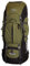 Tashev Outdoors Trekkingrucksack Wanderrucksack Mount 100 Plus 20 Liter aus Cordura inkl. Regenhülle (Grün)