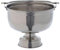 Holyart Weihwasserkessel versilberten Messing