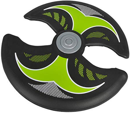 Simba 107202288 Flip Disc Wurfscheibe, Mehrfarbig
