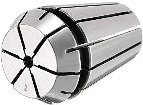 Sourcing Map ER20 - Portabrocas de resorte para máquina de grabado CNC