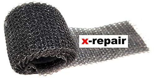 x-repair Reparaturband GRAU selbstaushärtend wasserdicht eXtrem fest 2,5