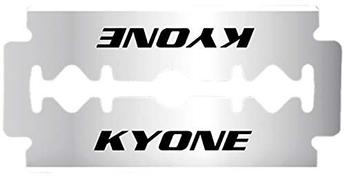 KYONE DE-100 Double Edge Blade/100 St.