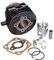 Zylinderkit DR 50ccm 38,4mm für Vespa V50, Special, PK, Ape 50