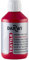 DARWI - DA0100250490C - Un flacon de Peinture Pour Tissus finition Opaque - Coloris Vermillon - 250 ML - DARWI TEXTILE - Loisirs Créatifs - Activité Manuelle - Bricolage