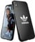 adidas Kompatibel mit iPhone X Case Originals Schutzhülle für iPhone XS - Schwarz