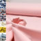 MAGAM-Stoffe Aberdeen Mode Stoff Denim Jeans Flanell Oeko-Tex Meterware 50cm (05. Rosa)