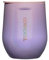 Corkcicle Isoliertes Weinglas ohne Stiel, Ombre-Fee, 340 ml, Edelstahl-Weinglas ohne Stiel hält Getränke für 6 Stunden kalt, 3 Stunden heiß, rutschfester, griffiger Isolierbecher