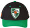 Tokyo Time Euro League Collab Caps, grün/schwarz, Einheitsgröße