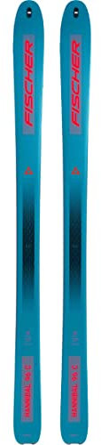 Fischer Hannibal 96 Carbon Ski - 2023 Blau, 183 cm