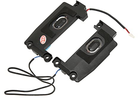 Zunate Laptops Internal Speakers, Left Right Replacement Built in Internal Speaker Kit with Connector for Lenovo Thinkpad T460S T470S