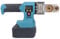Kunststoff-Wasserrohr-Schweißgerät, Digitales Handheld-Socket-Fusion-Schweißgerät, 240-W-PPR-Rohrschweißgerät mit Wiederaufladbarem Akku für PPR-PE-PB-HDPE-Rohre (220 Bis 320 ℃)