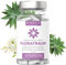 Floratraum- (Angebot: Kurzes MHD) - Premium Kulturen Komplex - 25 Bakterienstämme 450 Mrd. KbE/g mit Vitamin B Komplex (B1,B2,B6,B7,B9,B12) und Akazienfaser, Agaven Inulin, Resistentes Dextrin
