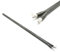 DOJA Barcelona | Resistencia Termo Monoblock | 1200W | Largo 410mm | Resistencia Termo Eléctrico | Termostato Termo Electrico | Resistencia de Calentador Electrico para la calefacción líquidos