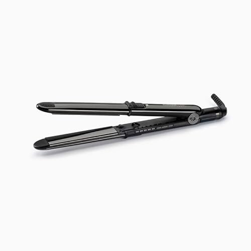 BaByliss Pro Nano Titanium Slim STRAIGHTENERS Prima 3100 Slim, Black