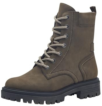 Tamaris Damen Klassische Stiefel, Frauen Stiefel,TOUCHit-Fußbett