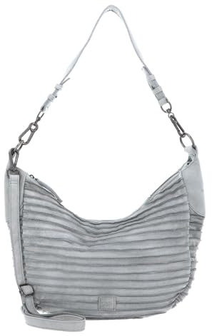 FREDsBRUDER Riffel Flowow - Beuteltasche 43 cm stone
