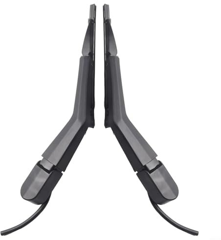 Getdoublerich Scheinwerfer Wischerarm Scheinwerfer Wischersatz RH+LH Für Mercedes W126 A1268204544 A1268204644 Scheibenwischer Zubehör, HXI6818X898UWTK4X49V3WF194