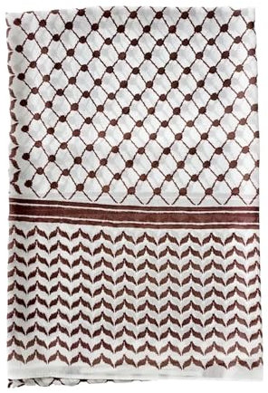 Raypontia Palästina-schal -180 X 70 Cm Arabischer,Palästinensischer Schal De Chiffon, Arab,Bandana,Palästinensischer Kufiya-schal,Hijab,Kopfwickel,Geschenk Für Freunde